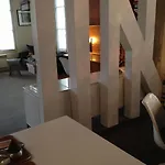 Duplex Marais Париж
