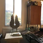 Апартаменты Duplex Marais Париж
