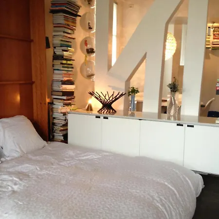 Duplex Marais Apartment *