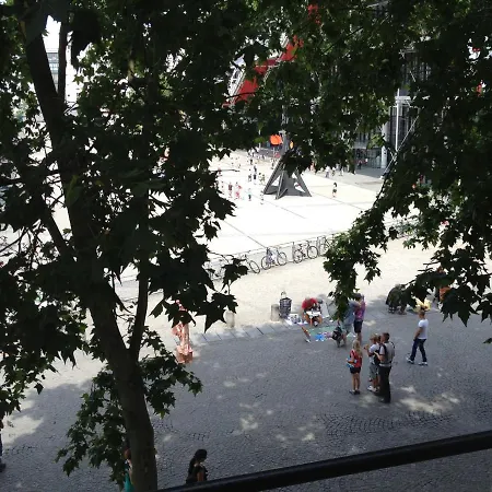 Διαμέρισμα Duplex Marais *