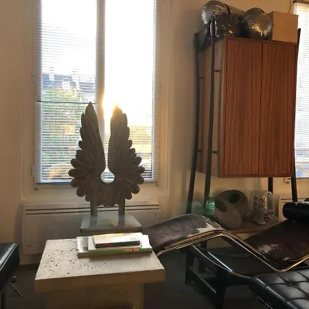 Lägenhet Duplex Marais Paris