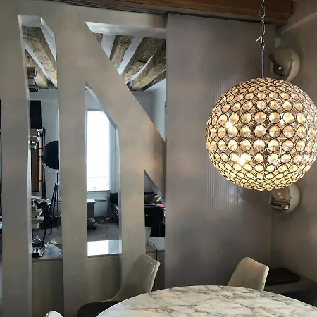 Apartment Duplex Marais *