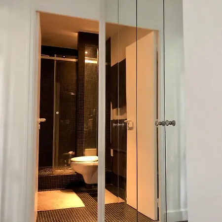 Apartament Duplex Marais Paryż