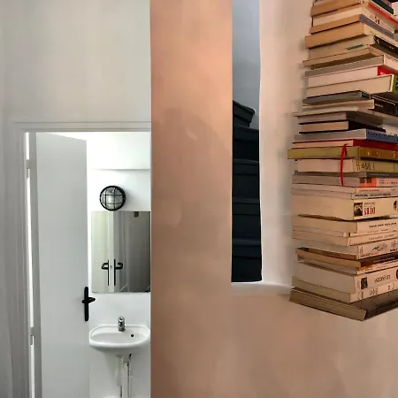 Duplex Marais Apartment