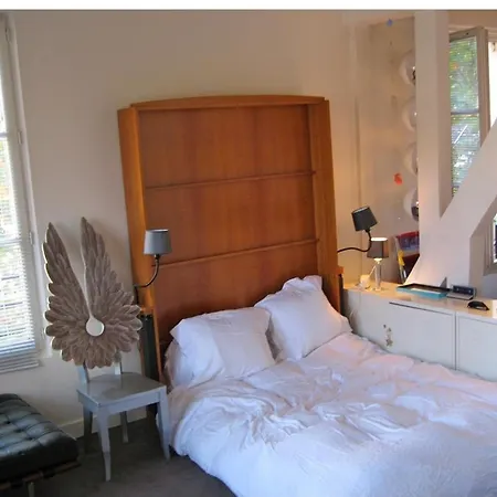 Duplex Marais Apartment *
