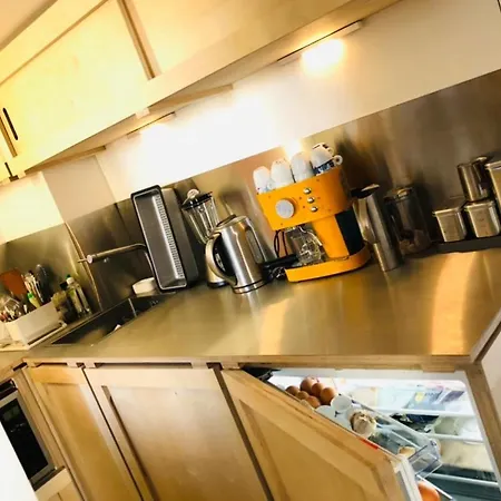 Appartamento Duplex Marais Parigi