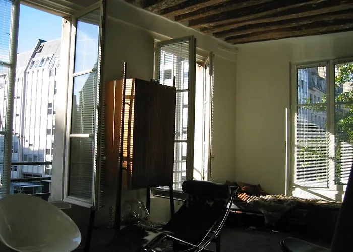 Duplex Marais