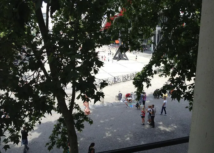 Διαμέρισμα Duplex Marais *