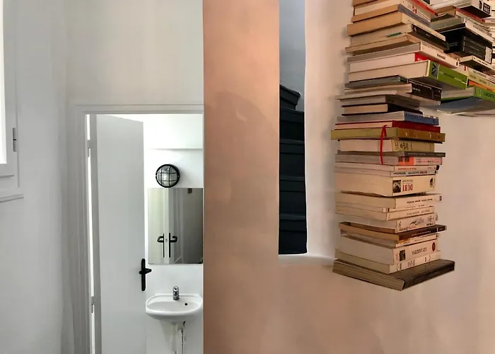 Duplex Marais Διαμέρισμα