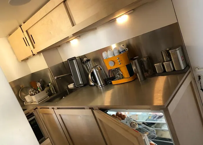 Διαμέρισμα Duplex Marais *