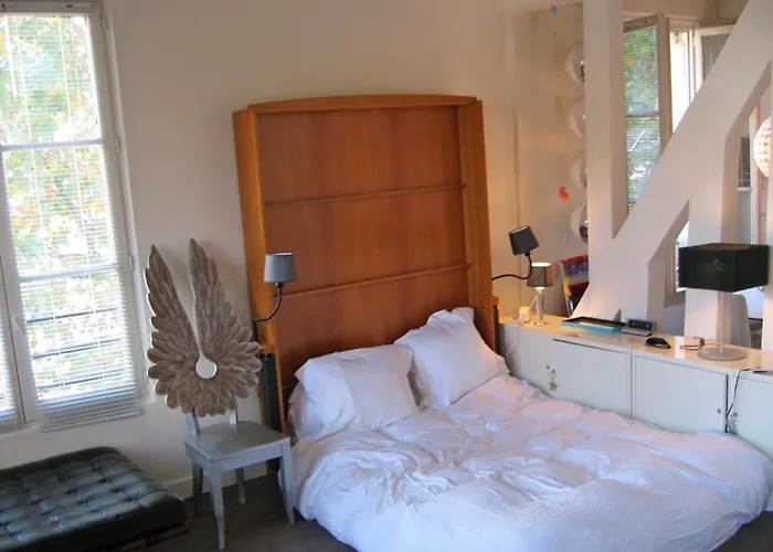 Duplex Marais Διαμέρισμα *