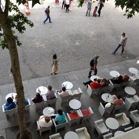 Duplex Marais アパート