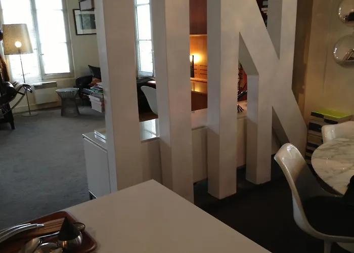 Duplex Marais Paris