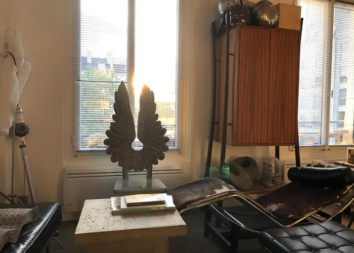 Apartamento Duplex Marais Paris