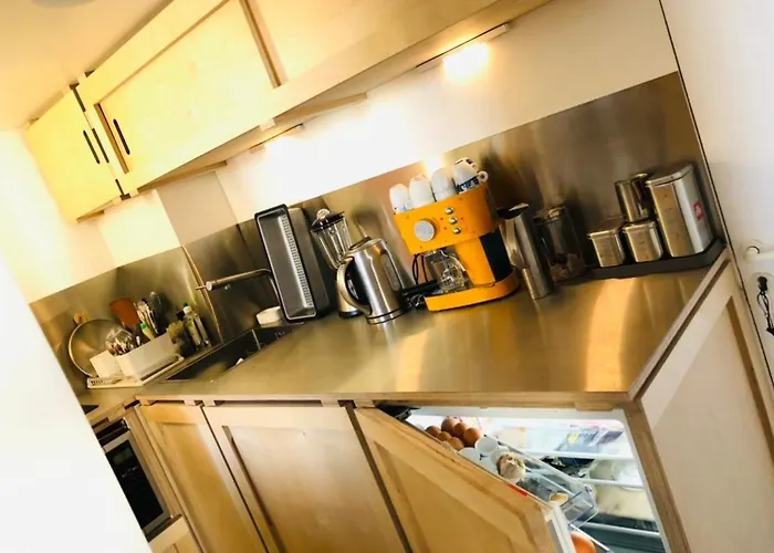 Apartamento Duplex Marais Paris